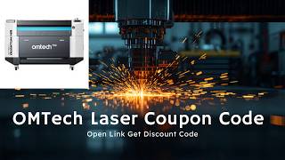 40% Off OMTech Laser Discount Code 5% Off Your All Orders -a2zdiscountcode