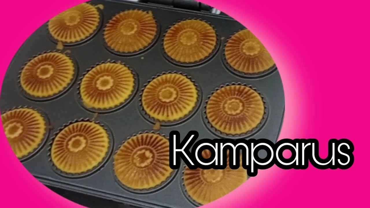Kamparus|Arabian Sweet dish|RamGynth Tv