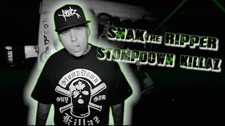Snowgoons ft Snak The Ripper, Mila HighLife &amp; Olli Banjo - Hate (VIDEO)