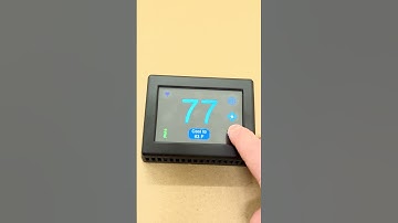 How to Use Home and Away Modes on a Micro-air EasyTouch RV Thermostat