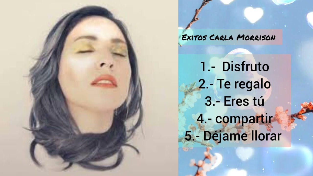Carla Morrison - Grandes Exitos