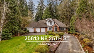 25813 NE 25th Street, Redmond WA 98053
