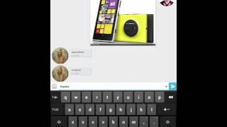 Meody white-labeled messenger for android screenshot 4