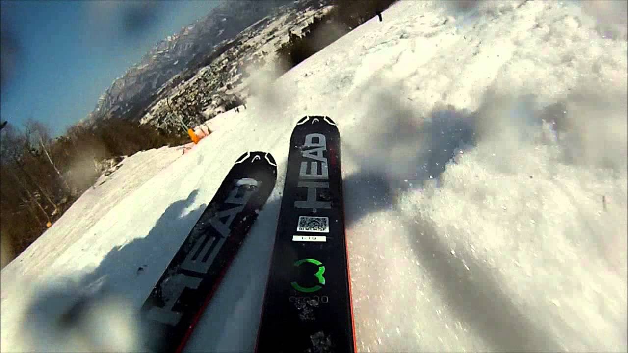 HEADヘッド i.Shape STX│skibum fancy スキーバムファンシー