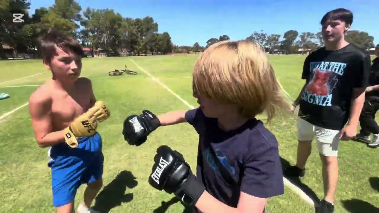 Jackson Ramsell Vs Lincoln Ricketts SFC 5 ( FULL FIGHT )