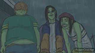 Naughty Y Snakeppggggpowerpuff Girlsgang Green Gangamvcmv