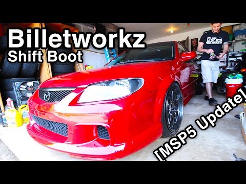 mazdaspeed-protege5-gets-billetworkz-shift-boot-[future-build-&-boxerfest-2019-plans]