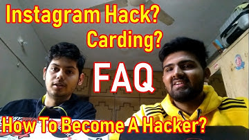 Talking Cyber Security with Aaditya Purani #4 - Frequently Ask Question Related To Cyber Security