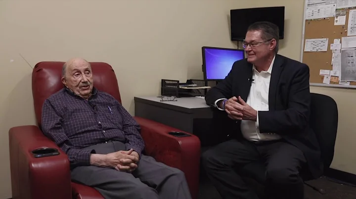 Dr. Ron Tompkins Interviews Dr. Alan Gurwitt about...