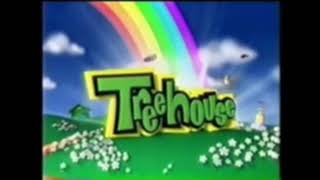 Treehouse Tv Logo With Effects