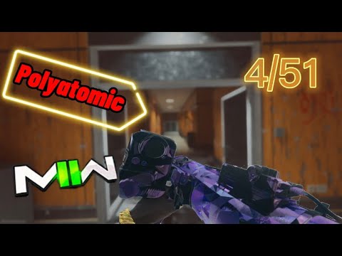 Polyomatic Rockets Thumbnail Mw2 polyatomic camo guide 4/51 (STRELA-P) rocket launcher - YouTube