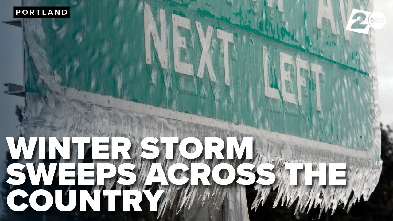 Winter storm impacts over 200 million Americans as temperatures plunge ...