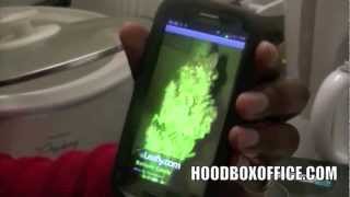 Leafly Kush app REview Dopeman Hood Box Office