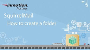 SquirrelMail 11/12 - How to create a folder