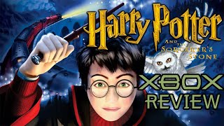 Harry Potter and the Sorcerer's Stone | Original Xbox Review