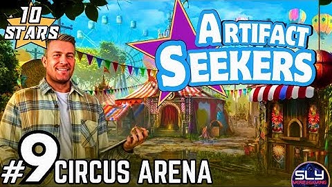 Artifact Seekers 9 Walkthrough