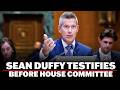 WATCH LIVE: Transportation Secretary Duffy Testifies on the 2027 Budget Request | USA |Trump