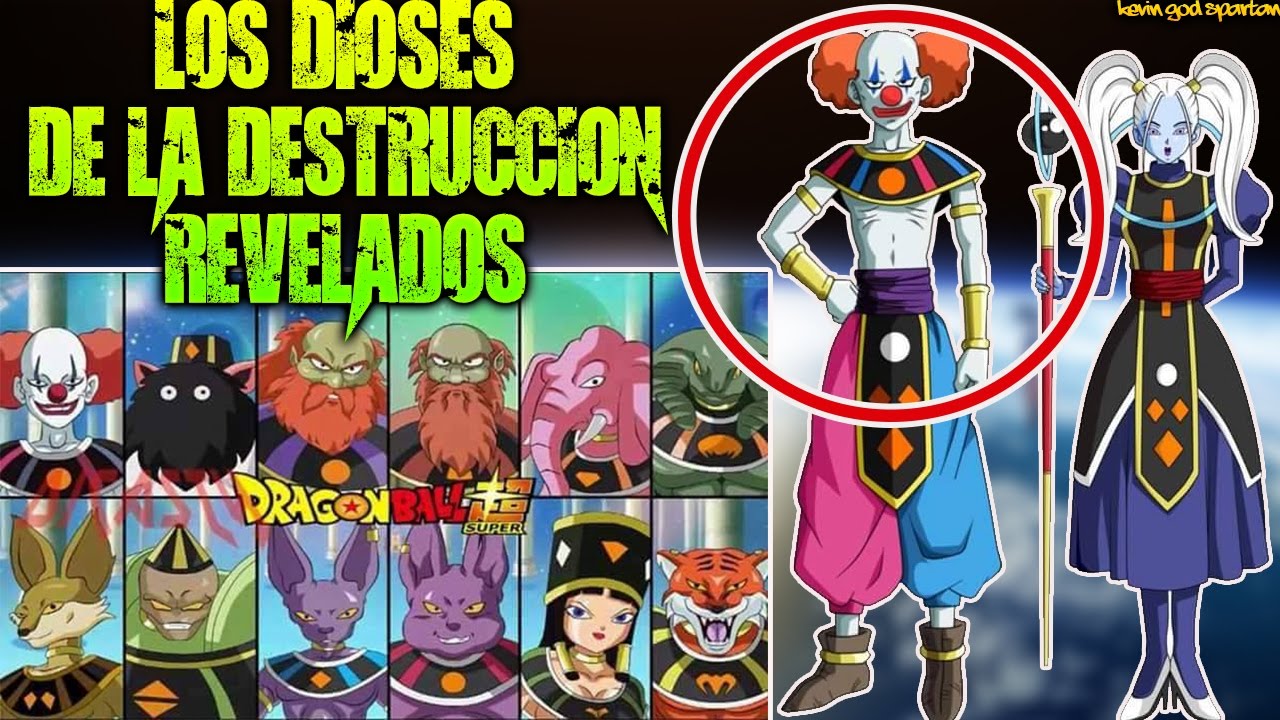 LOS 12 DIOSES DE LA DESTRUCCIÓN TRAILER | Dragon Ball Super Análisis