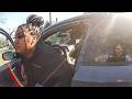 Drunk Woman Bites Cop After Being Found Asleep in the Middle of the Road!