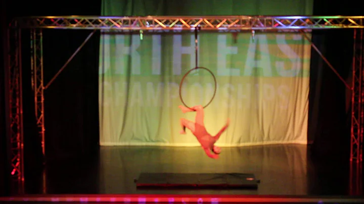 34  Hoop Advanced Rebecca Hopwood North East Champ...