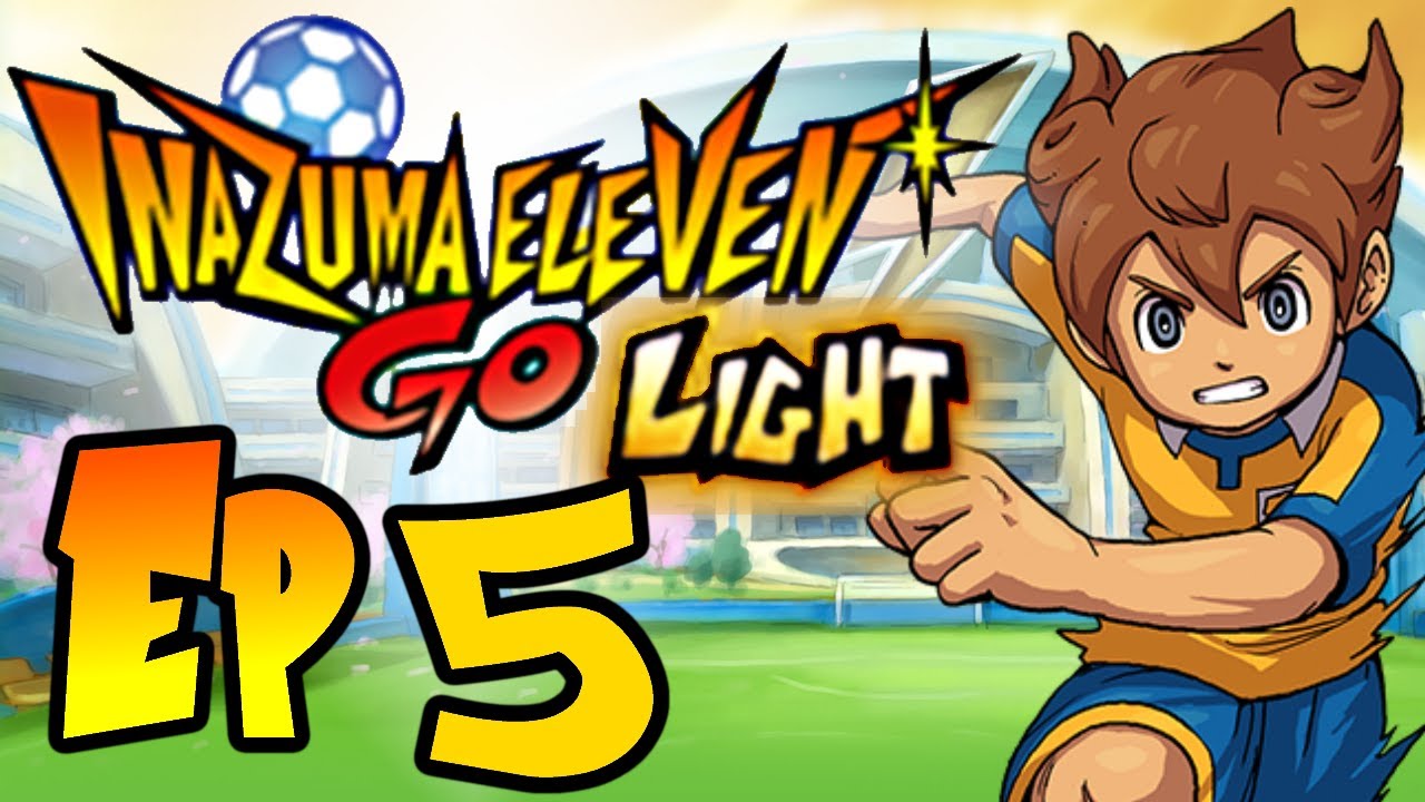 Inazuma Eleven GO Light Walkthrough Episode 5 Raimon Team Trial YouTube inazuma-eleven-go-light-walkthrough-episode-5-raimon-team-trial-youtube
