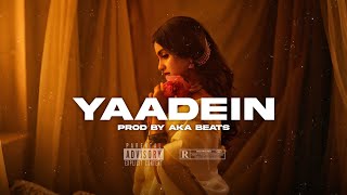 [ FREE FOR PROFIT ] Bollywood X Arjit Singh Sad Love Song Type Beat 2025 | "Yaadein"