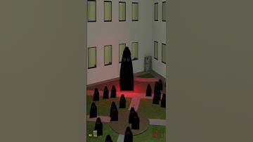 This was a bad idea💀- Nextbot Gmod