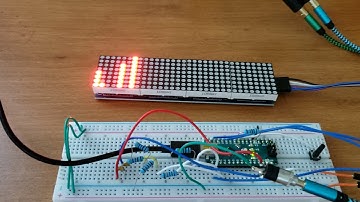 32-band Audio Spectrum Visualizer