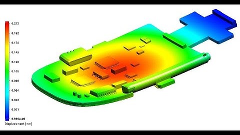 [易富迪科技 EFD Corp.] PCB Thermal Stress 分析操作示範