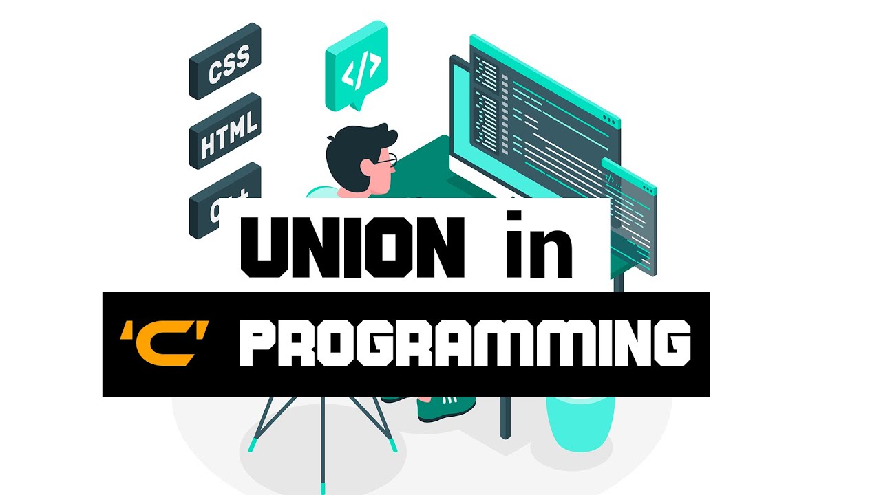 Union in C Programming - YouTube