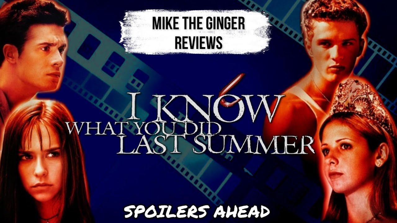 I Know What You Did Last Summer (1997) Review - YouTube
