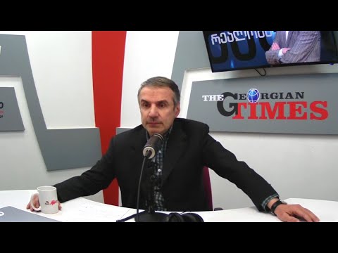 \"ახალი რეალობა\" - მირიან მირიანაშვილთან ერთად, 14 მარტი, 2023 წელი