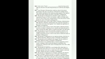 class 12 chapter 2 important questions #businessstudies #bst12