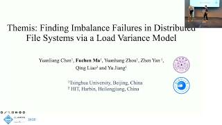 EUROSYS '25 | Themis: Finding Imbalance Failures in Distributed File Systems via a Load Variance ...