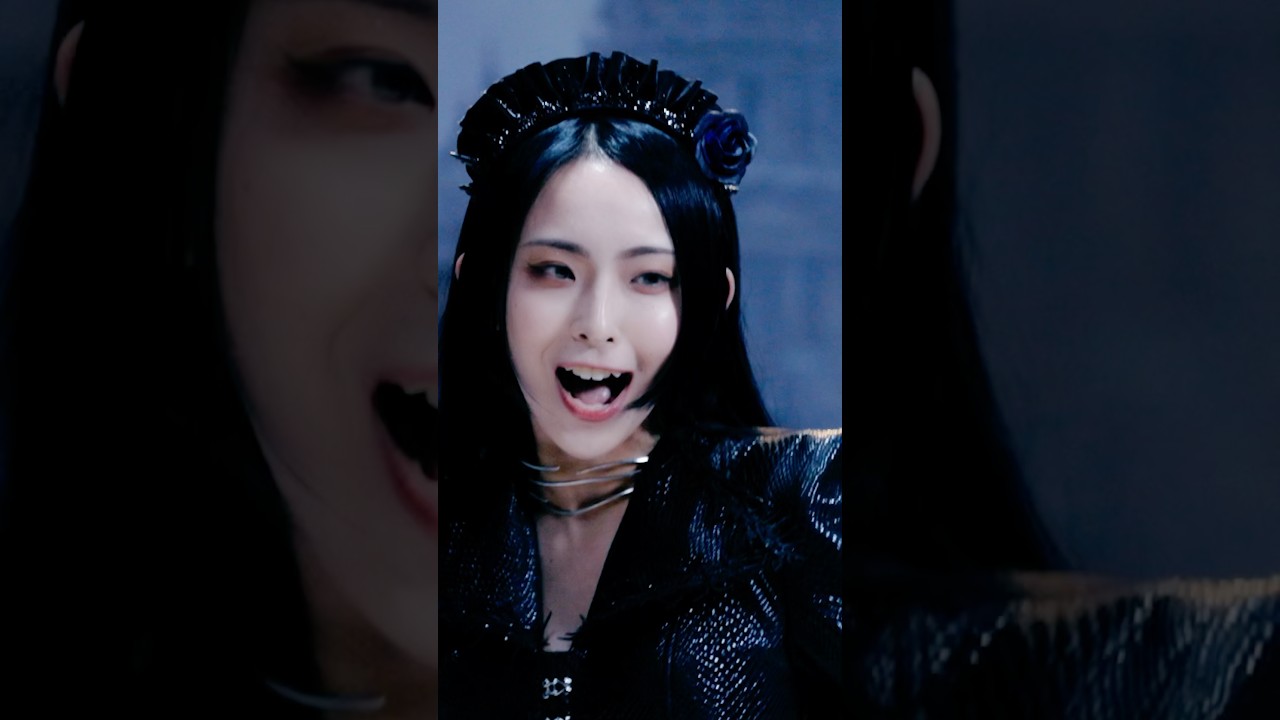 BAND-MAID / ENERGETIC (Official Teaser Video SAIKI ver.)