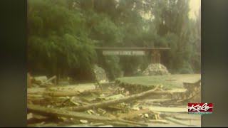 The '72 flood in film