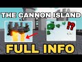 Learn everything about the cannon islandslap battlesroblox