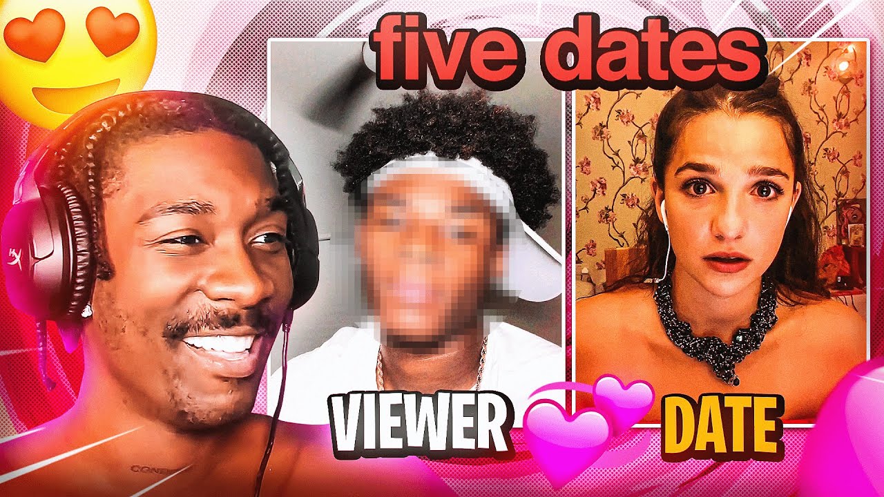 I Set My Viewers Up on A Date and it Went TERRIBLE...