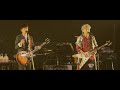 ポルノグラフィティ『プッシュプレイ』(20th Anniversary Special LIVE “NIPPONロマンスポルノ‘19〜神vs神〜”DAY1)