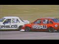 TC 2000 1991 Triunfo de Jorge Omar Del Rio en Mar del Plata