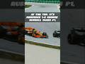 Mercedes 1-2! Hamilton vs Lando Norris crash & Shanghai FP1 Chaos! #f1 #chinesegrandprix #formula1