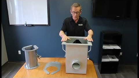 U-drain Floor Drainage Overview