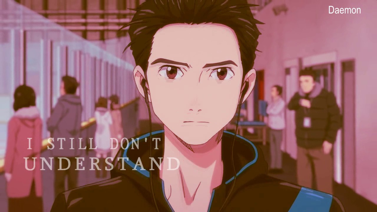 Yuri x Victor - Crazy in love AMV