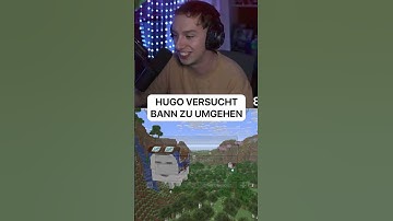 Hugo tries to circumvent the CA13 ban...