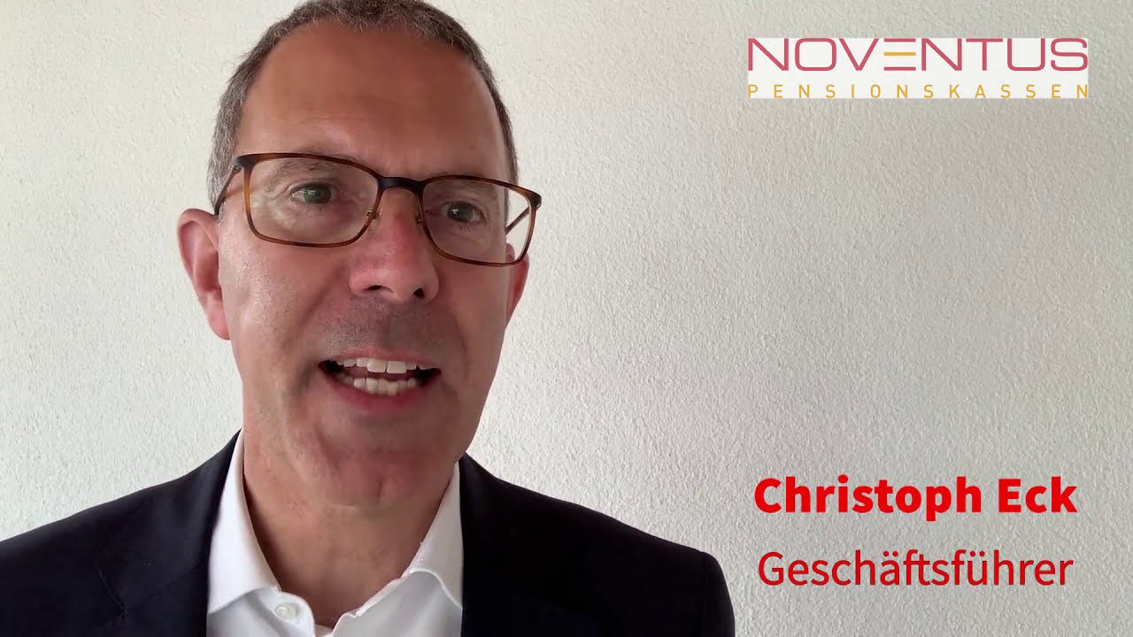 New Noventus Pensionskassen bietet KMU bis 10 Mitarbeiter eine Garantie!