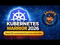 01-The Ultimate Kubernetes Zero to Hero Roadmap 2026