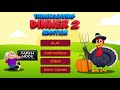 Thanksgiving Dinner 2 Math Games Overview