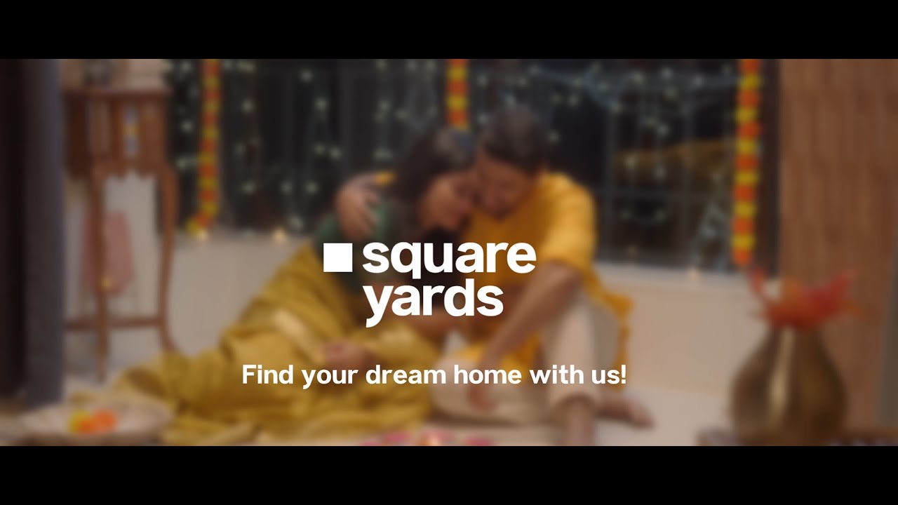 Do It This Diwali | Square Yards Official Diwali Ad 2025 | New Home, New Beginnings