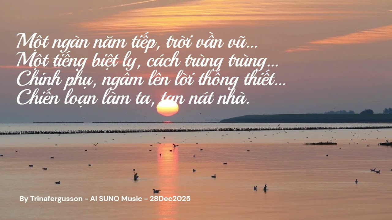 Một ngàn năm chưa tỉnh