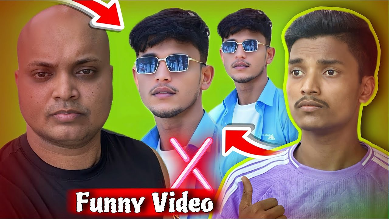Mohammad Noor VS Osman Lucky Funny Reaction Video | Rohingya funny video | AZ ROFIQ WB 